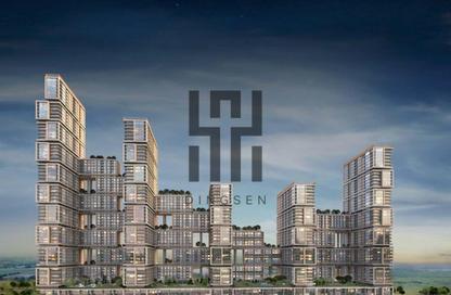 Apartment - 4 Bedrooms - 5 Bathrooms for sale in The Element at Sobha One - Sobha Hartland - Mohammed Bin Rashid City - Dubai Apartment - 4 Bedrooms - 5 Bathrooms for sale in The Element at Sobha One - Sobha Hartland - Mohammed Bin Rashid City - Dubai