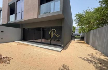 Townhouse - 3 - 3 for sale in Sendian - Masaar - Tilal City - Sharjah
