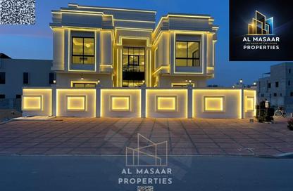 Villa - 6 Bedrooms - 7+ Bathrooms for sale in Al Helio 2 - Al Helio - Ajman