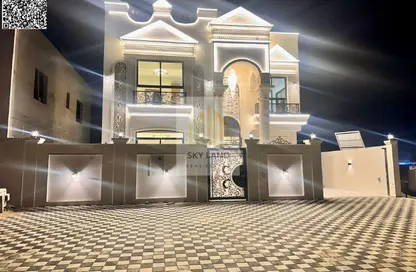 فيلا - 5 غرف نوم - 7 حمامات للبيع في الحليو 2 - الحليو - عجمان