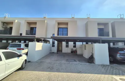 Townhouse - 3 Bedrooms - 4 Bathrooms for rent in Nasma Residence - Al Tai - Sharjah