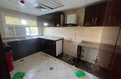 Apartment - 2 Bedrooms - 3 Bathrooms for rent in Sheikh Jaber Al Sabah Street - Al Naimiya - Al Nuaimiya - Ajman