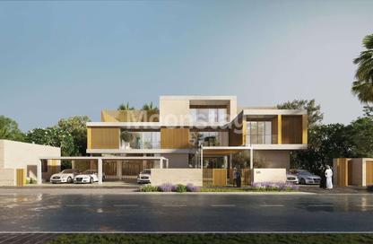 Duplex - 3 - 4 for sale in Reem Hills - Najmat Abu Dhabi - Al Reem Island - Abu Dhabi