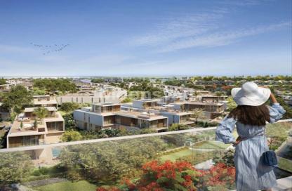 Duplex - 3 - 4 for sale in Reem Hills - Najmat Abu Dhabi - Al Reem Island - Abu Dhabi