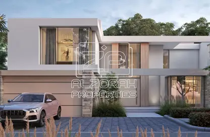 فيلا - 5 غرف نوم - 7 حمامات للبيع في فلل كورال بيتش - جزيرة سينية - مارينا أم القيوين - أم القيوين فيلا - 5 غرف نوم - 7 حمامات للبيع في فلل كورال بيتش - جزيرة سينية - مارينا أم القيوين - أم القيوين