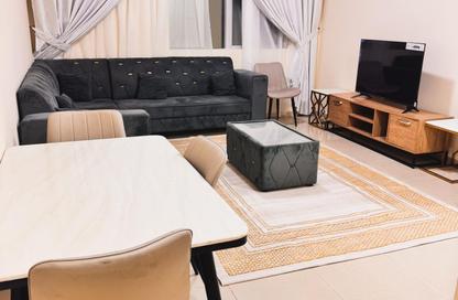 Apartment - 1 Bedroom - 1 Bathroom for rent in Al Khan Corniche - Al Khan - Sharjah Apartment - 1 Bedroom - 1 Bathroom for rent in Al Khan Corniche - Al Khan - Sharjah