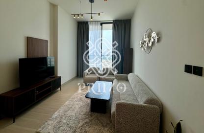 Apartment - 1 Bedroom - 2 Bathrooms for rent in Binghatti Onyx - District 15 - Jumeirah Village Circle - Dubai