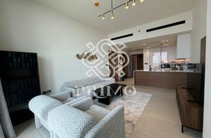 Apartment - 1 Bedroom - 2 Bathrooms for rent in Binghatti Onyx - District 15 - Jumeirah Village Circle - Dubai
