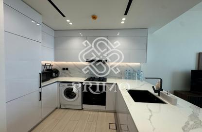 Apartment - 1 Bedroom - 2 Bathrooms for rent in Binghatti Onyx - District 15 - Jumeirah Village Circle - Dubai