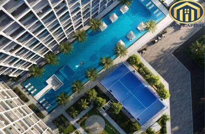 Apartment - 1 - 2 for sale in Binghatti Cullinan - Al Jaddaf - Dubai