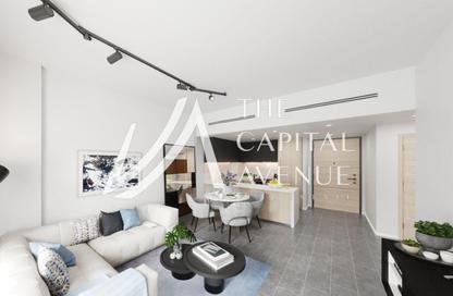 Apartment - 1 - 1 for sale in Saadiyat Grove - Saadiyat Cultural District - Saadiyat Island - Abu Dhabi Apartment - 1 - 1 for sale in Saadiyat Grove - Saadiyat Cultural District - Saadiyat Island - Abu Dhabi