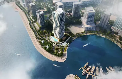 Apartment - 1 Bedroom - 2 Bathrooms for sale in Elie Saab Waterfront - Al Reem Island - Abu Dhabi