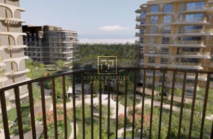 Apartment - 1 Bedroom - 2 Bathrooms for sale in The Beach House - Fahid Island - Abu Dhabi