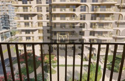 Apartment - 1 Bedroom - 2 Bathrooms for sale in The Beach House - Fahid Island - Abu Dhabi Apartment - 1 Bedroom - 2 Bathrooms for sale in The Beach House - Fahid Island - Abu Dhabi