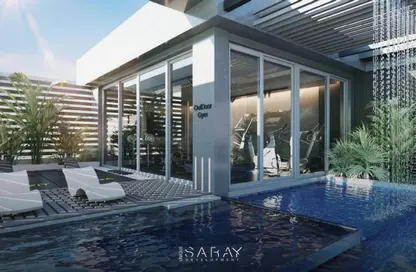 Apartment - Studio - 1 Bathroom for sale in Saray Prime Residences - Dubai Land Residence Complex - Dubai Land - Dubai