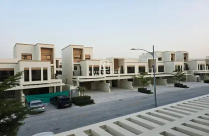 Townhouse - 5 Bedrooms - 6 Bathrooms for rent in Costa Brava 1 - Costa Brava - Damac Lagoons - Dubai
