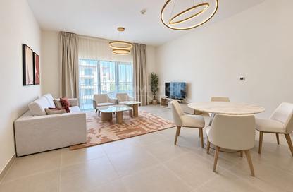 Apartment - 2 - 2 for rent in Views B - Yas Golf Collection - Yas Island - Abu Dhabi
