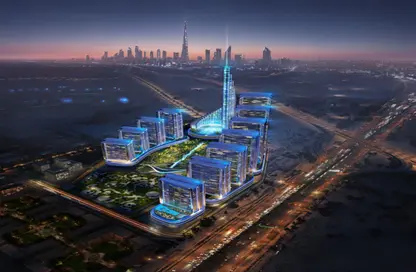 Apartment - Studio - 1 Bathroom for sale in Maybach Six - Nad Al Sheba 1 - Nad Al Sheba - Dubai