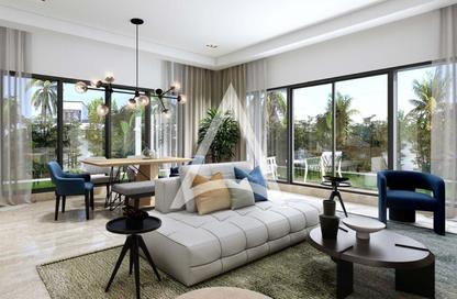 Villa - 5 Bedrooms - 6 Bathrooms for sale in Damac Riverside - Dubai Investment Park 2 (DIP 2) - Dubai Investment Park (DIP) - Dubai Villa - 5 Bedrooms - 6 Bathrooms for sale in Damac Riverside - Dubai Investment Park 2 (DIP 2) - Dubai Investment Park (DIP) - Dubai