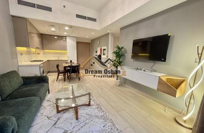 Apartment - 1 - 1 for rent in Azizi Riviera 4 - Azizi Riviera - Meydan One - Meydan - Dubai Apartment - 1 - 1 for rent in Azizi Riviera 4 - Azizi Riviera - Meydan One - Meydan - Dubai
