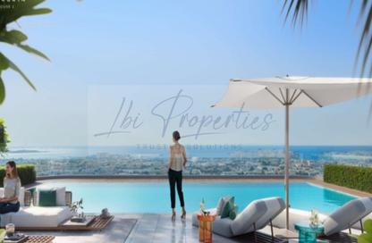 Apartment - Studio - 1 Bathroom for sale in Evergrin House 2 - Jumeirah Garden City - Al Satwa - Dubai
