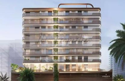 Apartment - Studio - 1 Bathroom for sale in Evergrin House 2 - Jumeirah Garden City - Al Satwa - Dubai Apartment - Studio - 1 Bathroom for sale in Evergrin House 2 - Jumeirah Garden City - Al Satwa - Dubai