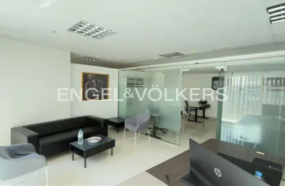 Office Space - Studio for rent in Park Avenue - Dubai Silicon Oasis - Dubai
