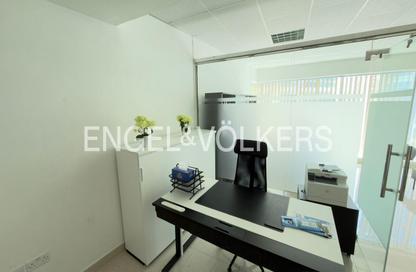 Office Space - Studio for rent in Park Avenue Commercial Tower - Park Avenue - Dubai Silicon Oasis - Dubai