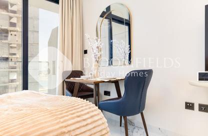 Apartment - Studio - 1 for rent in Al Maryah Vista - Al Maryah Island - Abu Dhabi