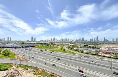 شقة - 2 غرف نوم - 3 حمامات للبيع في أفيني تريبيوت بورتفوليو ريزيدنسز - الجداف - دبي