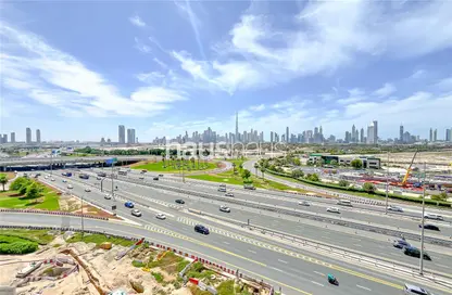 شقة - 2 غرف نوم - 3 حمامات للبيع في أفيني تريبيوت بورتفوليو ريزيدنسز - الجداف - دبي