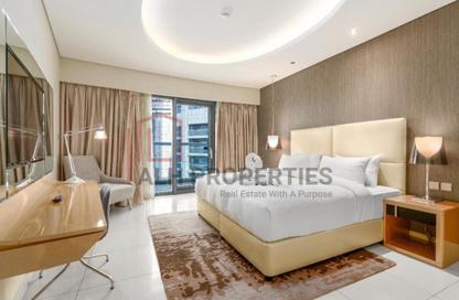 Apartment - 2 Bedrooms - 3 Bathrooms for rent in Tower D - DAMAC Towers by Paramount - Business Bay - Dubai
