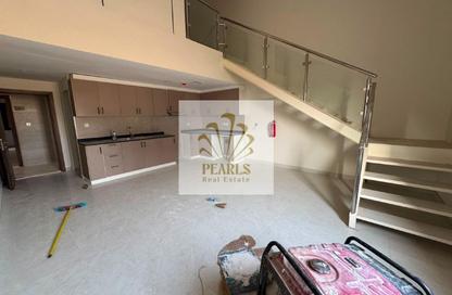 Apartment - Studio - 2 Bathrooms for rent in Ajman Hills - Al Alia - Ajman Apartment - Studio - 2 Bathrooms for rent in Ajman Hills - Al Alia - Ajman