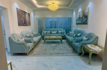Apartment - 3 Bedrooms - 3 Bathrooms for sale in Beach Tower 1 - Al Khan Lagoon - Al Khan - Sharjah