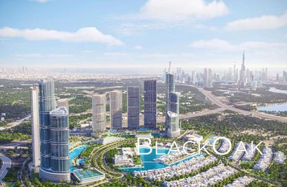 شقة - غرفة نوم - 2 حمامات للبيع في 360 ريفرسايد كريسنت - شوبا هارتلاند الثانية - بو كدرة - دبي شقة - غرفة نوم - 2 حمامات للبيع في 360 ريفرسايد كريسنت - شوبا هارتلاند الثانية - بو كدرة - دبي