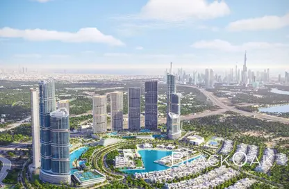 شقة - غرفة نوم - 2 حمامات للبيع في 360 ريفرسايد كريسنت - شوبا هارتلاند الثانية - بو كدرة - دبي شقة - غرفة نوم - 2 حمامات للبيع في 360 ريفرسايد كريسنت - شوبا هارتلاند الثانية - بو كدرة - دبي