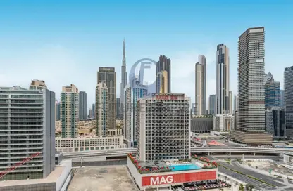 شقة - 2 غرف نوم - 3 حمامات للايجار في برج كورال - الخليج التجاري - دبي شقة - 2 غرف نوم - 3 حمامات للايجار في برج كورال - الخليج التجاري - دبي