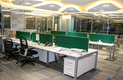 Office Space - Studio - 1 Bathroom for rent in The Binary Tower - Business Bay - Dubai Office Space - Studio - 1 Bathroom for rent in The Binary Tower - Business Bay - Dubai
