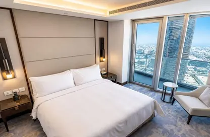 Apartment - 2 Bedrooms - 3 Bathrooms for sale in The Address Sky View Tower 2 - The Address Sky View Towers - Downtown Dubai - Dubai