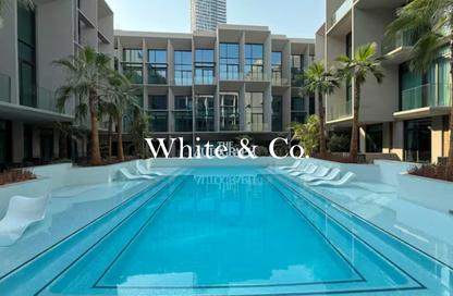 Duplex - 1 Bedroom - 2 Bathrooms for rent in The Autograph - District 10 - Jumeirah Village Circle - Dubai