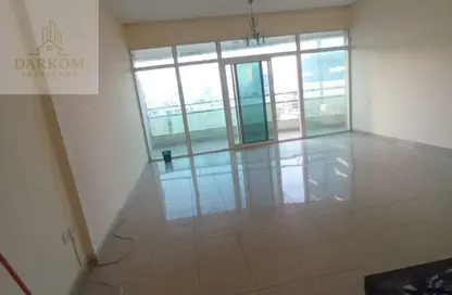 Apartment - 2 Bedrooms - 3 Bathrooms for rent in Oasis Tower - Al Rashidiya 1 - Al Rashidiya - Ajman