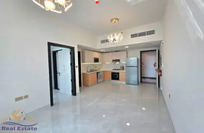 شقة - غرفة نوم - 1 حمام للايجار في سكايز من دانوب - ارجان - دبي