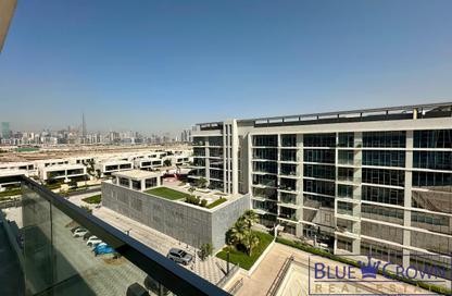 Apartment - 3 Bedrooms - 5 Bathrooms for rent in Residences 8 - District One - Mohammed Bin Rashid City - Dubai