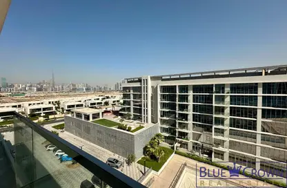 Apartment - 3 Bedrooms - 5 Bathrooms for rent in Residences 8 - District One - Mohammed Bin Rashid City - Dubai