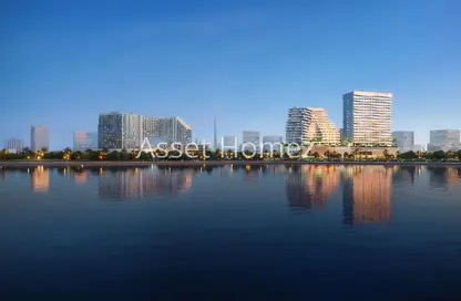 شقة - 1 حمام للبيع في اديبا عزيزي - الجداف - دبي