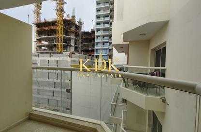Apartment - Studio - 1 Bathroom for rent in Royal JVC Building - District 10 - Jumeirah Village Circle - Dubai