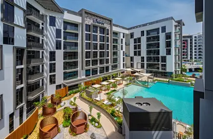 Apartment - 2 Bedrooms - 3 Bathrooms for sale in Arbor View - Arjan - Dubai