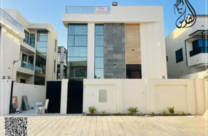 Villa - 5 Bedrooms - 7 Bathrooms for sale in Al Yasmeen 1 - Al Yasmeen - Ajman