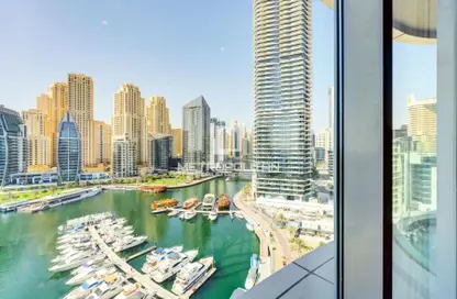 Apartment - 1 Bedroom - 1 Bathroom for sale in Marina Star - Dubai Marina - Dubai