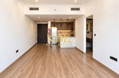Apartment - 1 - 2 for rent in Chaimaa Avenue 1 - Chaimaa Avenue Residences - District 13 - Jumeirah Village Circle - Dubai